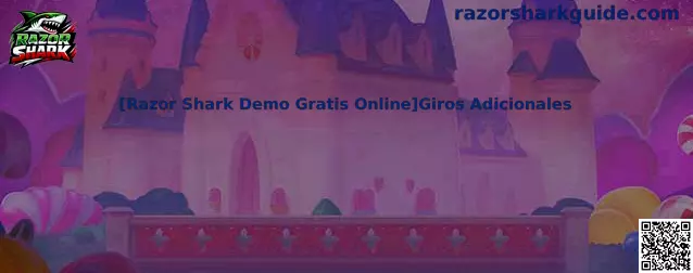 Razor Shark Demo Gratis Online Giros Adicionales