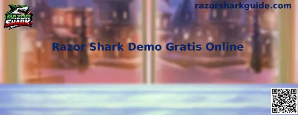 Razor Shark Demo Gratis Online