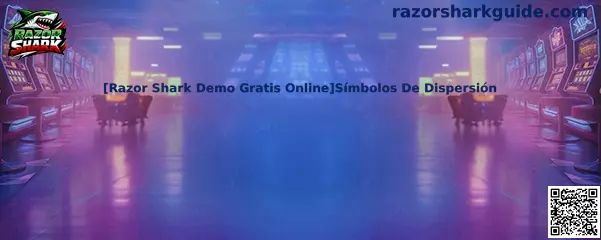 Razor Shark Símbolos de Dispersión