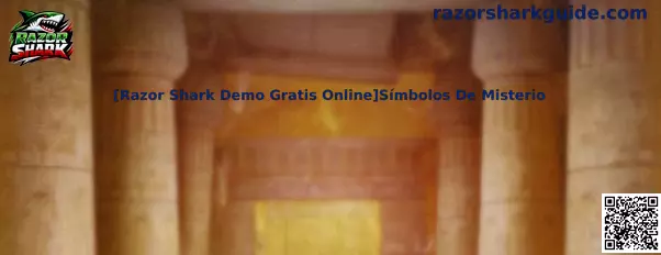 Razor Shark Demo Gratis Online Símbolos De Misterio