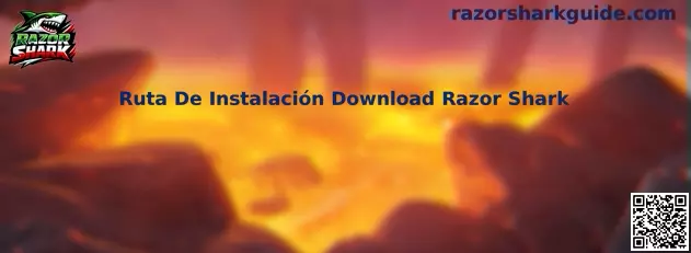 Ruta De Instalación Download Razor Shark