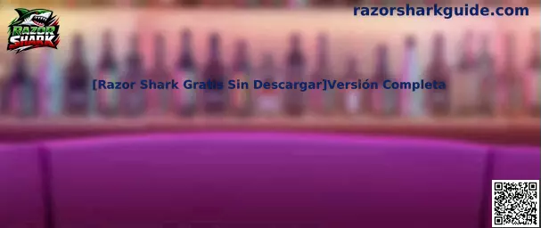 Razor Shark Gratis Sin Descargar Versión Completa
