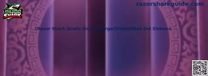 Razor Shark Volatilidad