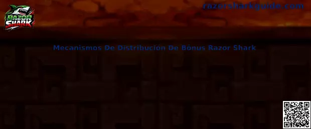 Mecanismos De Distribución De Bônus Razor Shark