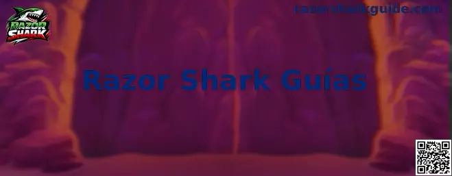 Razor Shark Guías e información sobre juegos