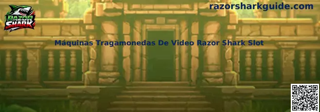 Máquinas Tragamonedas De Video Razor Shark Slot