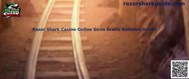 Razor Shark Casino Online Giros Gratis Rodadas Grátis