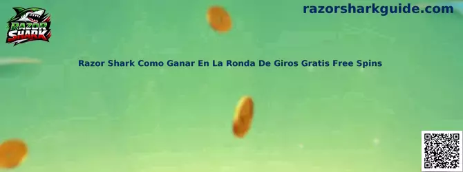 Razor Shark Como Ganar En La Ronda De Giros Gratis Free Spins