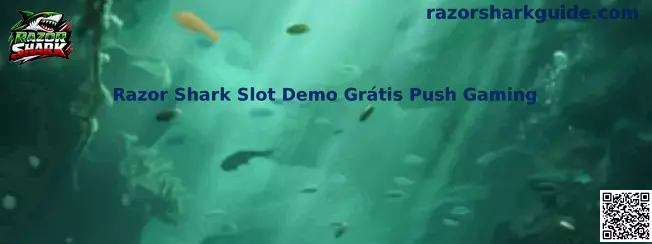 Razor Shark Slot Demo Grátis Push Gaming