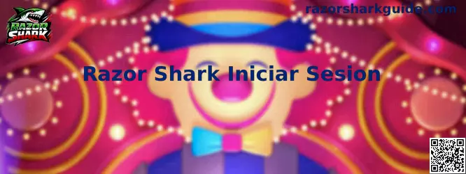Guía de inicio de sesión de Razor Shark