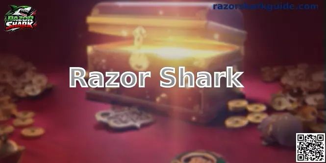 Razor Shark Tragamonedas en Línea